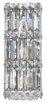 Quantum 2236 Wall Sconce by Schonbek Lighting - Starlight Lighting USA and Canada